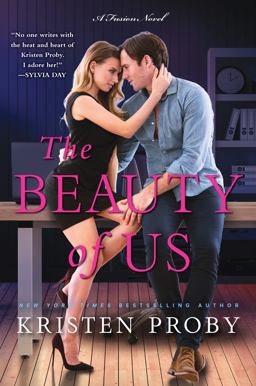 Beauty of Us A Fusion Novel  9780062674876 Front Cover