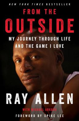 From the Outside My Journey Through Life and the Game I Love  9780062675477 Front Cover