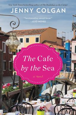 Cafe by the Sea A Novel  9780062675606 Front Cover