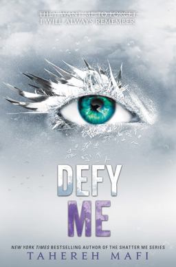 Defy Me  9780062676399 Front Cover