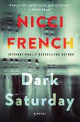 Dark Saturday A Novel  9780062676665 Front Cover
