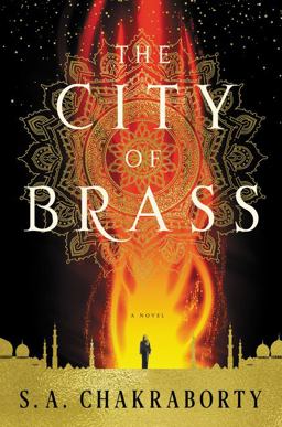 City of Brass A Novel  9780062678102 Front Cover