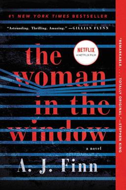 Woman in the Window A Novel  9780062678423 Front Cover