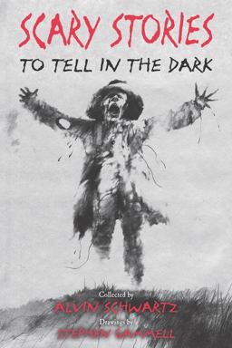 Scary Stories to Tell in the Dark  9780062682826 Front Cover