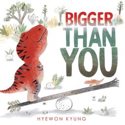 Bigger Than You  9780062683120 Front Cover