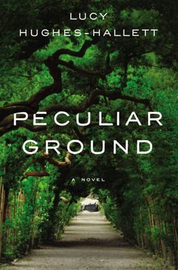 Peculiar Ground A Novel  9780062684196 Front Cover