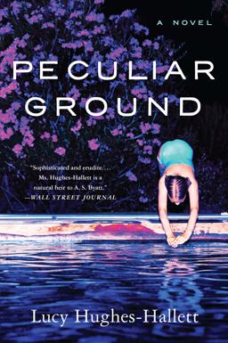 Peculiar Ground A Novel  9780062684202 Front Cover