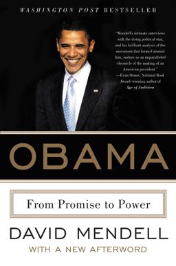 Obama From Promise to Power  9780062684394 Front Cover