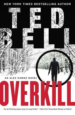 Overkill An Alex Hawke Novel  9780062684516 Front Cover