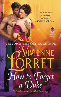 How to Forget a Duke  9780062685483 Front Cover