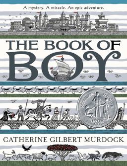 The Book of Boy:  9780062686206 Front Cover