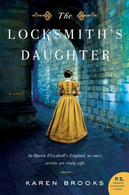 Locksmith's Daughter A Novel  9780062686572 Front Cover