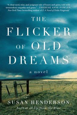 Flicker of Old Dreams A Novel  9780062686701 Front Cover