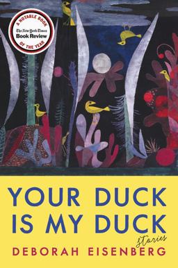 Your Duck Is My Duck Stories  9780062688774 Front Cover