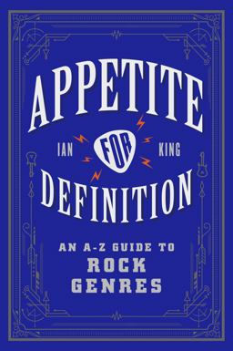 Appetite for Definition