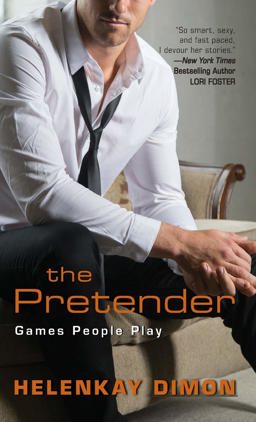 Pretender Games People Play  9780062692214 Front Cover