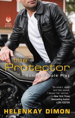 Protector Games People Play  9780062692238 Front Cover