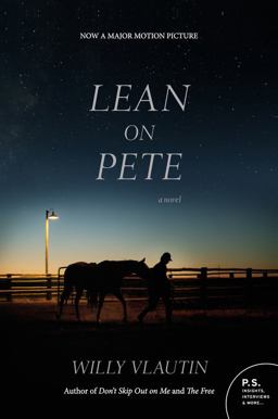 Lean on Pete:  9780062692764 Front Cover