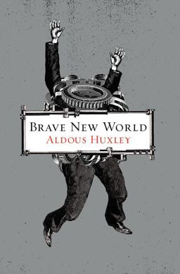 Brave New World  9780062696120 Front Cover