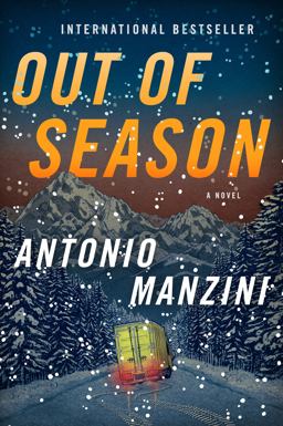 Out of Season A Novel  9780062696496 Front Cover
