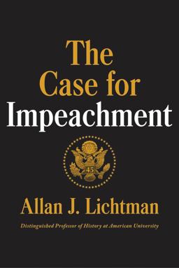 Case for Impeachment  9780062696823 Front Cover