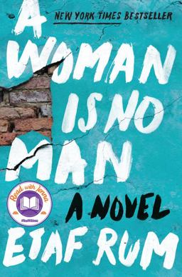 Woman Is No Man A Novel  9780062699763 Front Cover
