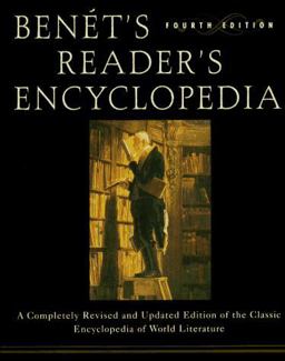Benet's Reader's Encyclopedia Fourth Edition 4th 9780062701107 Front Cover
