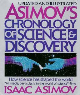 Asimov's Chronology of Science and Discovery