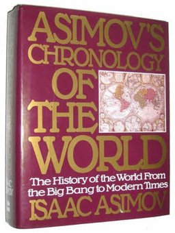 Chronology of the World