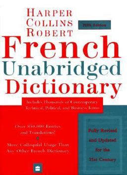 Robert French Dictionary