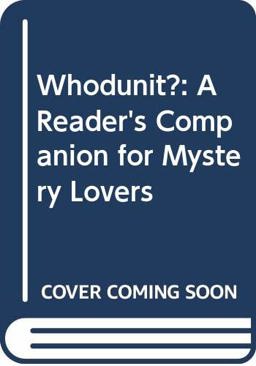 Whodunit