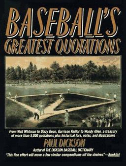 Baseballs Greatest Q