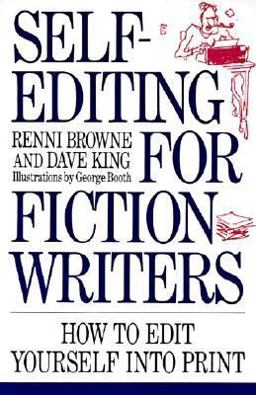 Self-Editing for Fiction Writers