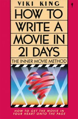 How to Write a Movie in 21 Days  9780062730664 Front Cover