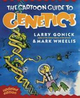 Cartoon Guide to Genetics  9780062730992 Front Cover