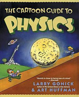 Cartoon Guide to Physics  9780062731005 Front Cover