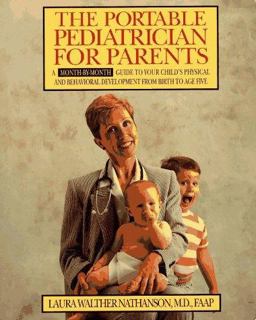 Portable Pediatrician for Parents  9780062731760 Front Cover