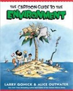 Cartoon Guide to the Environment  9780062732743 Front Cover