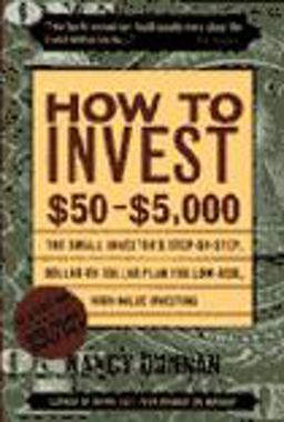 How to Invest $50-$5,000