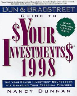 Dun and Bradstreet Guide to Your Investment, 1998