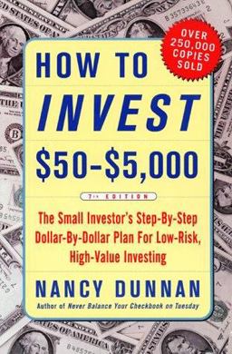 How to Invest $50-$5,000
