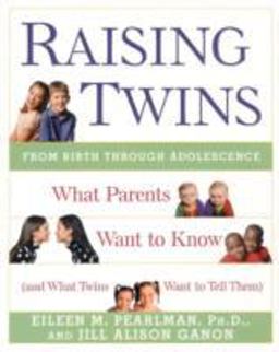 Raising Twins  9780062736802 Front Cover