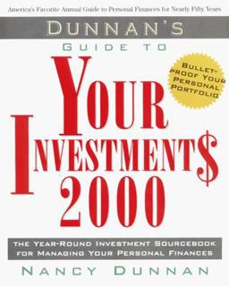 Dunnan's Guide to Your Investment$