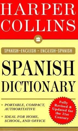 HarperCollins Spanish Dictionary