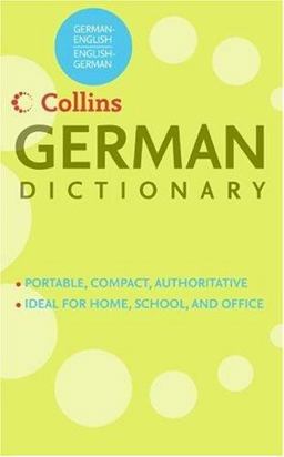 HarperCollins German Dictionary