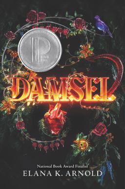 Damsel  9780062742322 Front Cover