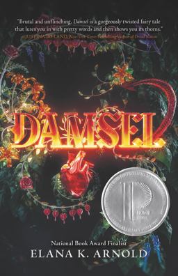 Damsel  9780062742339 Front Cover