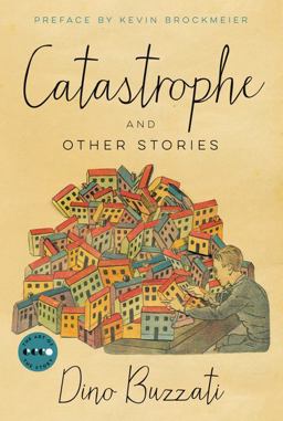 Catastrophe And Other Stories  9780062742735 Front Cover