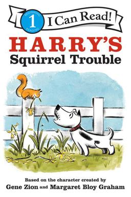 Harry's Squirrel Trouble Harry's Squirrel Trouble