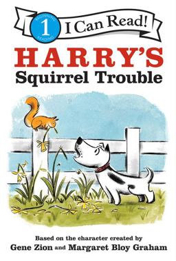 Harry's Squirrel Trouble Harry's Squirrel Trouble